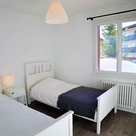 Apartment Les Elfes Les Deux Alpes