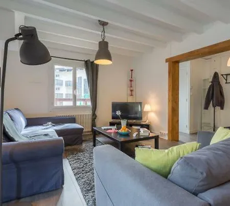Apartment Les Elfes Les Deux Alpes
