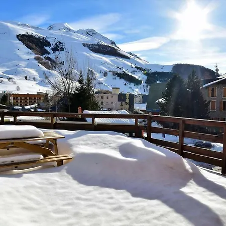 Apartment Les Elfes